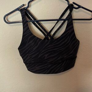 Lululemon Energy Longline Bra